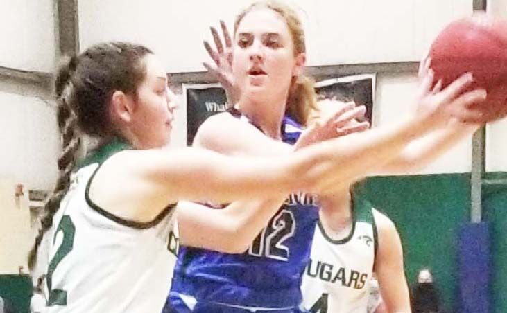 Starkville Christian School basketball